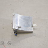Nissan S13 Silvia 180SX Fenix Alloy Overflow Tank Coolant Reservoir 89-98 200SX