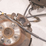 Toyota AE111 Sprinter Corolla Carib Levin Rear Disc Brake & Knuckle Set