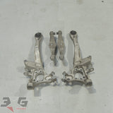 Subaru BL5 BP5 Legacy Spec B OEM Rear Aluminum Trailing Arms Control Arms 03-09 - 3GSpares NZ