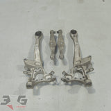Subaru BL5 BP5 Legacy Spec B Aluminum Alloy Rear Trailing Arms Control Arms 03-09 Spec-B 2.0