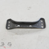 Nissan B stamp manual gearbox cross member support part number 11330-91P00 11331-35F00 with 3GSpares logo.
