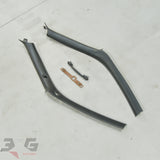 Nissan S14 Silvia RHD LH & RH A Pillar Trims & Grab Handle 200SX 240SX 93-98