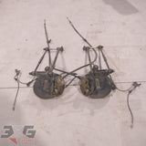 Toyota AE111 Sprinter Corolla Carib Levin Rear Disc Brake & Knuckle Set