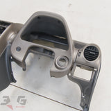 Toyota SXE10 JCE10 Altezza Dashboard Dash Assembly w Grey Trim 1998 - 2005