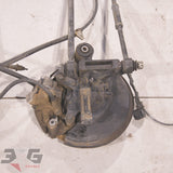 Toyota AE111 Sprinter Corolla Carib Levin Rear Disc Brake & Knuckle Set