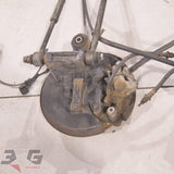 Toyota AE111 Sprinter Corolla Carib Levin Rear Disc Brake & Knuckle Set