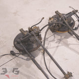Toyota AE111 Sprinter Corolla Carib Levin Rear Disc Brake & Knuckle Set