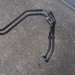Toyota JZS171 Crown Ath V Turbo Fuel Line Feed & Return Line Assembly 1JZ-GTE
