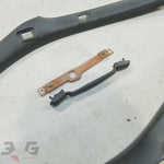Nissan S14 Silvia RHD LH & RH A Pillar Trims & Grab Handle 200SX 240SX 93-98