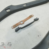 Nissan S14 Silvia RHD LH & RH A Pillar Trims & Grab Handle 200SX 240SX 93-98
