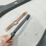 Nissan S14 Silvia RHD LH & RH A Pillar Trims & Grab Handle 200SX 240SX 93-98