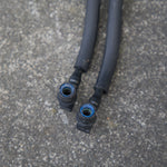 Toyota JZS171 Crown Ath V Turbo Fuel Line Feed & Return Line Assembly 1JZ-GTE