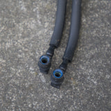 Toyota JZS171 Crown Ath V Turbo Fuel Line Feed & Return Line Assembly 1JZ-GTE