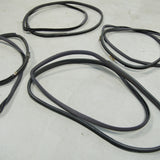 Toyota JZX100 Chaser S1 Door Opening Trim Seal Set Front & Rear Dark Blue Grey 96–98