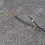 Toyota JZS171 Crown Ath V Turbo Fuel Line Feed & Return Line Assembly 1JZ-GTE