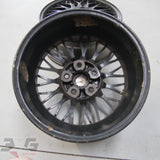 OEM Nissan C35 Laurel C34 Stagea Forged Alloy Wheel Set 16x7 +40 Offset 5x114.3 PCD Stud Pattern