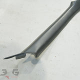 Nissan S14 Silvia RHD LH & RH A Pillar Trims & Grab Handle 200SX 240SX 93-98