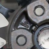 OEM Nissan C35 Laurel C34 Stagea Forged Alloy Wheel Set 16x7 +40 Offset 5x114.3 PCD Stud Pattern