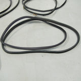 Toyota JZX100 Chaser S1 Door Opening Trim Seal Set Front & Rear Dark Blue Grey 96–98
