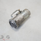 Starter motor for Nissan Silvia S14 SR20DET 1993-1998, part numbers 23300-52F01 23300-65F01 23300-80F00, with 3GSpares logo.
