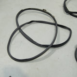 Toyota JZX100 Chaser S1 Door Opening Trim Seal Set Front & Rear Dark Blue Grey 96–98