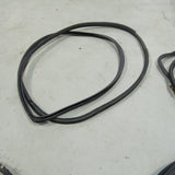 Toyota JZX100 Chaser S1 Door Opening Trim Seal Set Front & Rear Dark Blue Grey 96–98