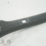 Nissan S14 Silvia RHD LH & RH A Pillar Trims & Grab Handle 200SX 240SX 93-98