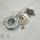 Nissan S13 S14 S15 SR20DET OEM Flywheel & Exedy 5 Puck Clutch Kit SR20 Silvia 180SX 200SX