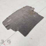 Toyota AE111 Sprinter Carib Wagon Optional Fabric Cargo Mat BZ-T 95-02