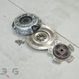 Nissan S13 S14 S15 SR20DET OEM Flywheel & Exedy 5 Puck Clutch Kit SR20 Silvia 180SX 200SX