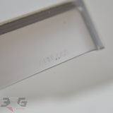 Toyota E10 Altezza WAGON Lexus IS300 OEM Door Monsoon Rainguard Visor Set