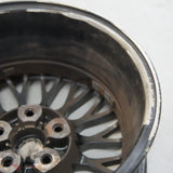 OEM Nissan C35 Laurel C34 Stagea Forged Alloy Wheel Set 16x7 +40 Offset 5x114.3 PCD Stud Pattern