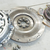 Nissan S13 S14 S15 SR20DET OEM Flywheel & Exedy 5 Puck Clutch Kit SR20 Silvia 180SX 200SX