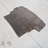 Toyota AE111 Sprinter Carib Wagon Optional Fabric Cargo Mat BZ-T 95-02