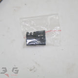 Toyota E10 Altezza WAGON Lexus IS300 OEM Door Monsoon Rainguard Visor Set
