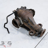 Nissan R33 Skyline S14 Silvia R180 Locked Welded ABS Differential 3x2 Axle 4.08 Ratio OEM - 3GSpares NZ