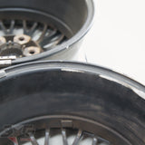 OEM Nissan C35 Laurel C34 Stagea Forged Alloy Wheel Set 16x7 +40 Offset 5x114.3 PCD Stud Pattern