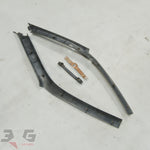 Nissan S14 Silvia RHD LH & RH A Pillar Trims & Grab Handle 200SX 240SX 93-98