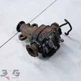 Nissan R33 Skyline S14 Silvia R180 Locked or Welded ABS Diff 3x2 Axle 4.08 Ratio