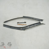 Nissan S14 Silvia RHD LH & RH A Pillar Trims & Grab Handle 200SX 240SX 93-98