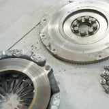 Nissan S13 S14 S15 SR20DET OEM Flywheel & Exedy 5 Puck Clutch Kit SR20 Silvia 180SX 200SX