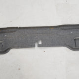 Nissan R32 Skyline Sedan Rear Trunk Boot Finisher Lining Trim 89-94