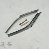 Nissan S14 Silvia RHD LH & RH A Pillar Trims & Grab Handle 200SX 240SX 93-98