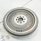 Nissan S13 S14 S15 SR20DET OEM Flywheel & Exedy 5 Puck Clutch Kit SR20 Silvia 180SX 200SX