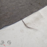 Toyota AE111 Sprinter Carib Wagon Optional Fabric Cargo Mat BZ-T 95-02