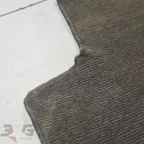 Toyota AE111 Sprinter Carib Wagon Optional Fabric Cargo Mat BZ-T 95-02