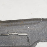 Nissan R32 Skyline Sedan Rear Trunk Boot Finisher Lining Trim 89-94