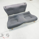 Nissan S14 Silvia & 200SX Zenki Rear Seat Set Cushion & Back 93-96