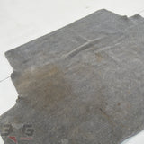 Toyota AE111 Sprinter Carib Wagon Optional Fabric Cargo Mat BZ-T 95-02