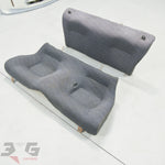 Nissan S14 Silvia & 200SX Zenki Rear Seat Set Cushion & Back 93-96